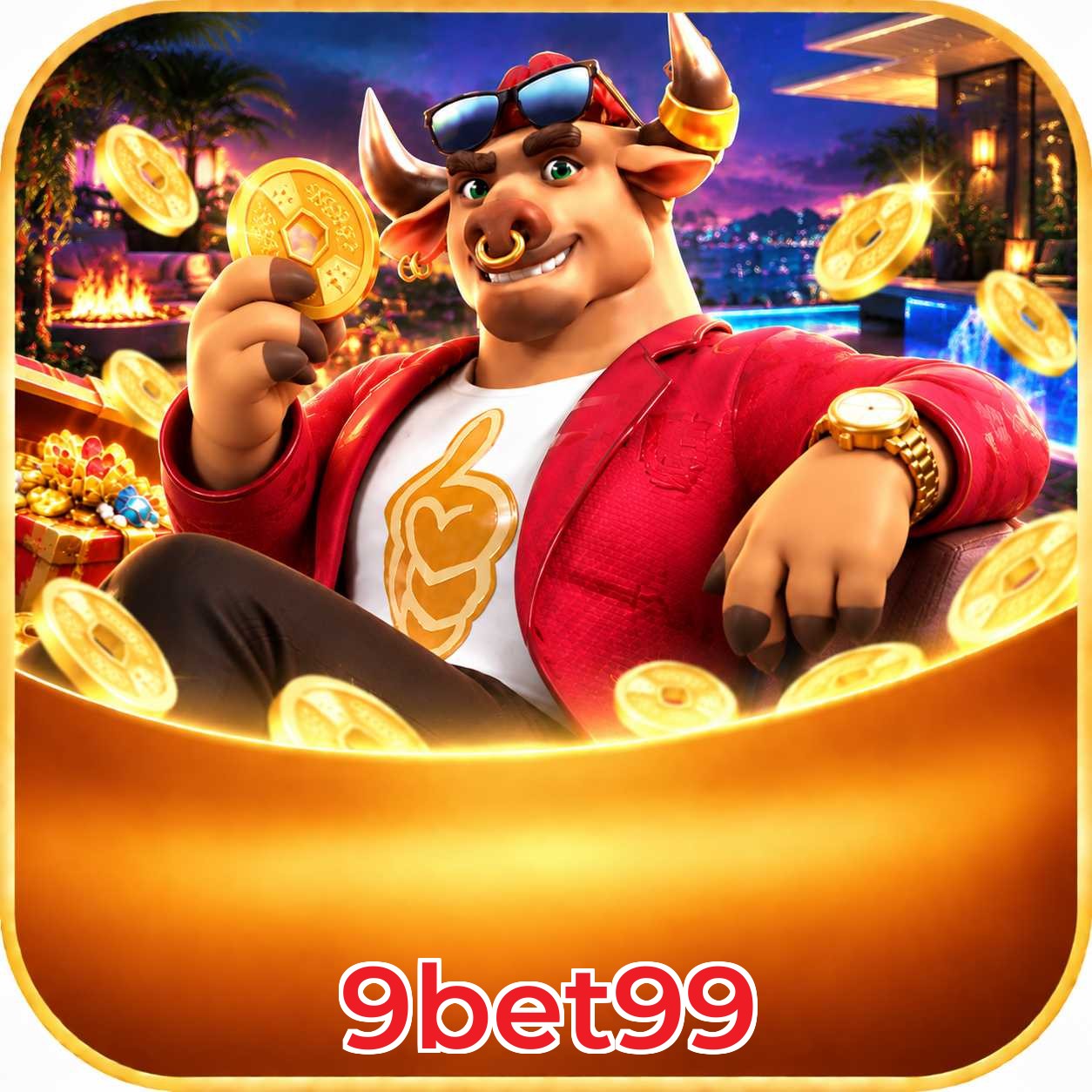 Bônus exclusivo do APK 9bet99